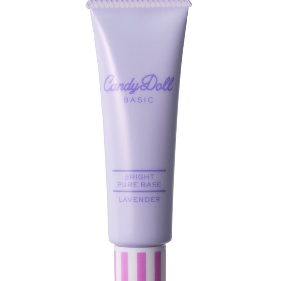 Candy Doll Basic Bright Pure Base Lavender 30g - Picture 1 of 2
